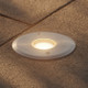 3W Ground Light 24V Marine Grade 316 Stainless Steel 95lm 6000K 25 Degrees IP67 7cm 3W Ground Light 24V Marine Grade 316 Stainless Steel 95lm 6000K 25 Degrees IP67 7cm